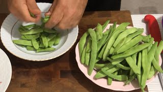 Ete Fasulyeye Su Değdirme 15 Dakikada Pişer