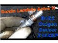 Sonda Lambda Astra G -- O2 Sensor Z16XEP