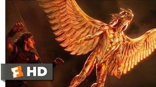 Gods of Egypt (2016)  To Protect My People Scene (10/11) | Movieclips