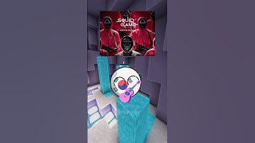 Squid Game Mingle Song 4 Language Version Part3 #countryballs