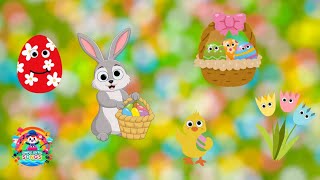 Easter Words Song | English Song | For Kids