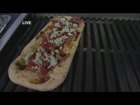 Make Pizza On