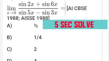 limits short cut trick for nda jee kvs dsssb up tgt pgt math airforce