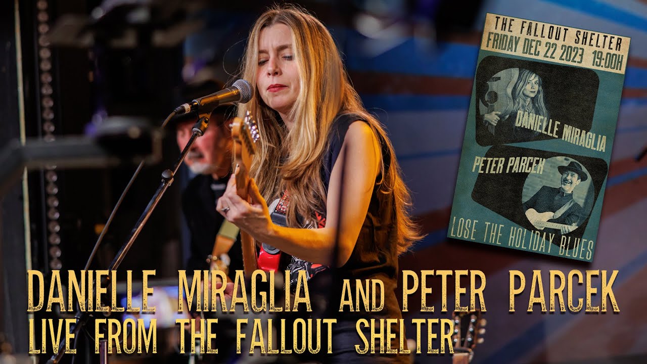 'It Hurts Me Too' - Danielle Miraglia and Peter Parcek