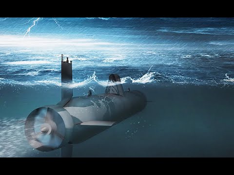 ცუნამის ბირთვული ტორპედო რუსეთისაგნ - POSEIDON