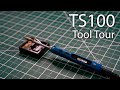Tool Tour: TS100