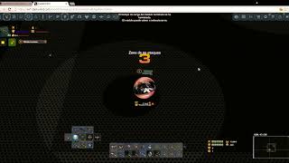 #darkorbit UBA Supra TR6 Training