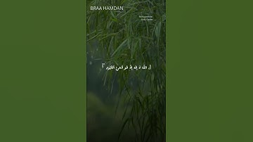 القرآن الكريم لصوت الشيخ عبد الرحمن مسعد #عبدالرحمن_مسعد #القرآن_الكريم