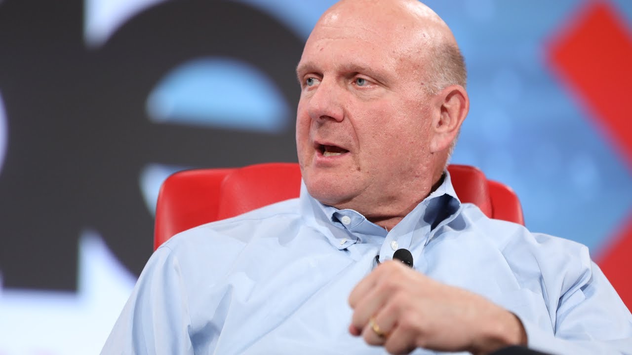 Full interview: Steve Ballmer, owner of LA Clippers & former ...