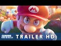 SUPER MARIO BROS. IL FILM (2023): Nuovo Trailer ITA del Film d'animazione - HD