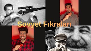 Sovyet Hikayeleri: Ekim - Kasım Tüm Ler (Toplu Derleme)