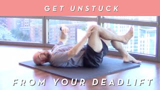 How to Break Through Deadlift Sticking Points - Pippin Performance