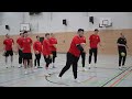 🤾‍♂️ Lehrgangswoche | 🎥 Insight Torwartanalyse und -training 🤓