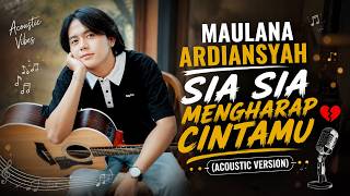 SIA SIA MENGHARAP CINTAMU - SKA REGGAE VERSION {MAULANA ARDIANSYAH}