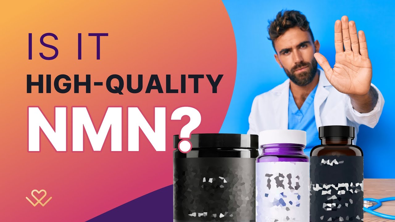 Struggling to Find the Right NMN Supplement? Here's What You Need to Know