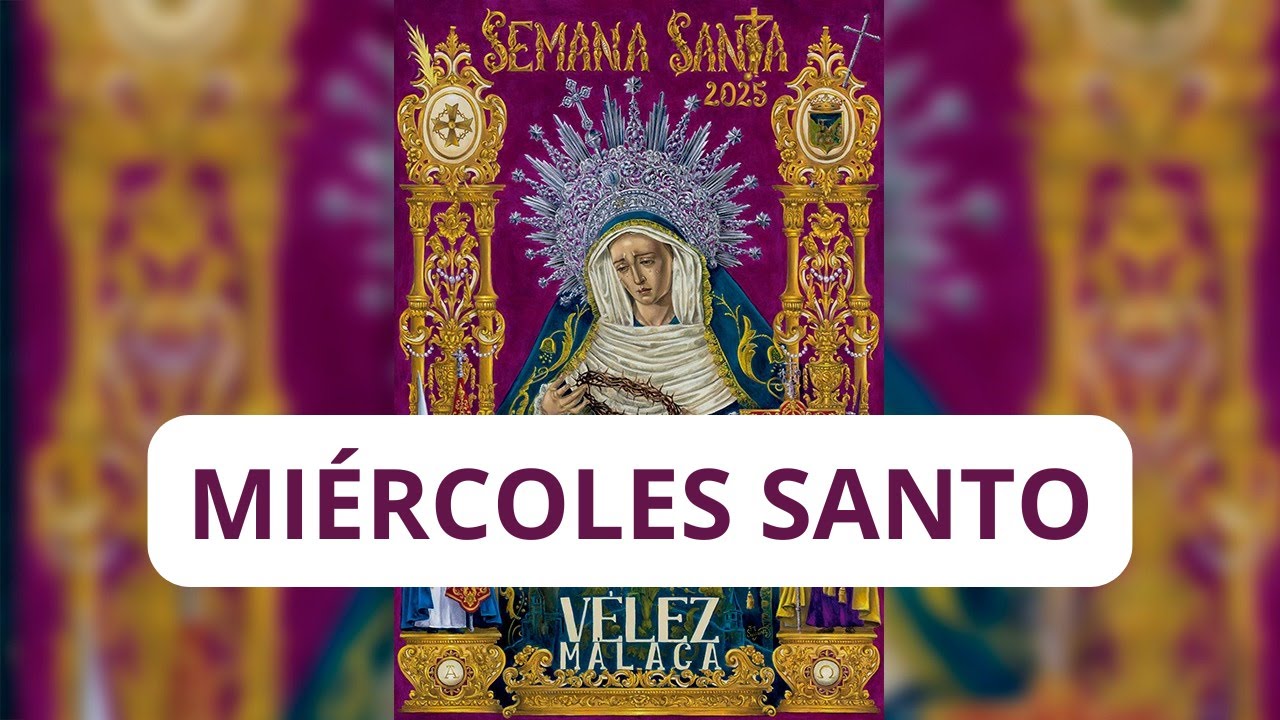 MIÉRCOLES SANTO