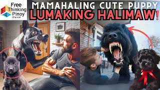 Nakakatakot na Dog Transformation: Tuta to Halimaw!! Top 8 Dangerous Dog Breed Puppies