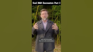 Unique encounters that aren