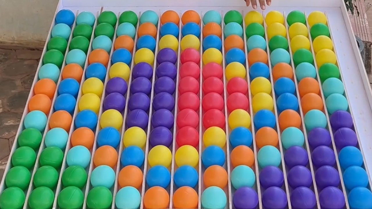 Puzzle Ball Sorting – Very Fast