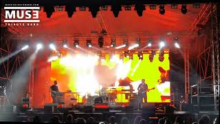 MUS3 The Ultimate Muse Tribute Band Supermassive Black Hole live at Larock Music