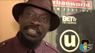 Andrew Dosunmu - On Angels and RESTLESS CITY (2011)