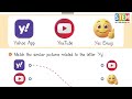 Computer Class 0 Unit 7 | Alphabet Coding Y-Z | Easy Computer Learning for Kids