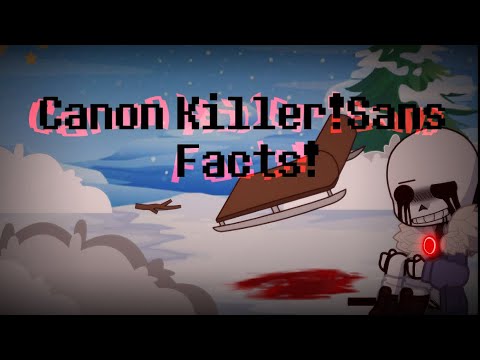 canon facts about horror sans｜TikTok Search