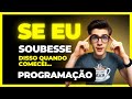 Como aprender a programar?