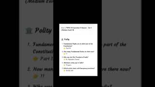 Tnpsc General knowledge question and answers set-2