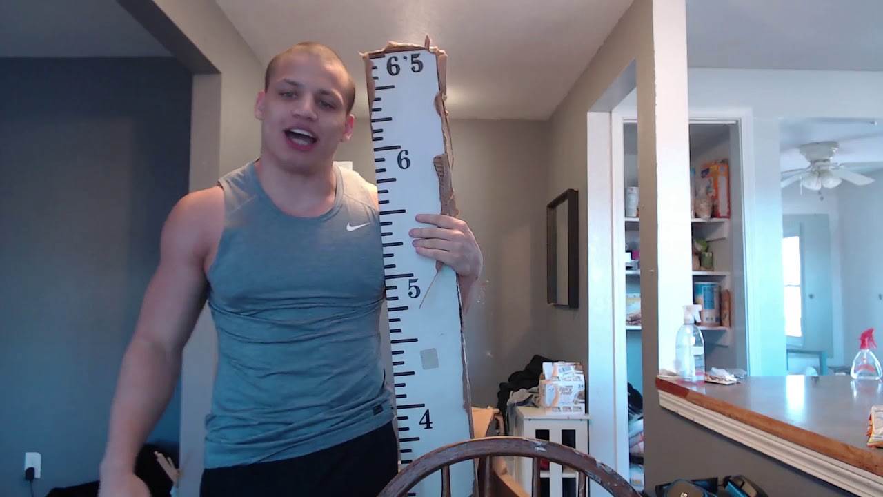 How tall are everyone? 