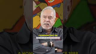 How Does Vijay Mallya Make Money Now? - Raj Shamani #shorts