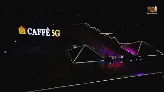 Cafe 5G Commercial Ad I Depilex Studio