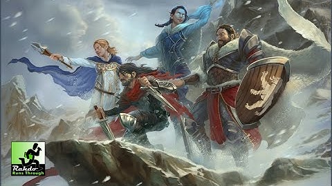 Mistfall Extended Gameplay