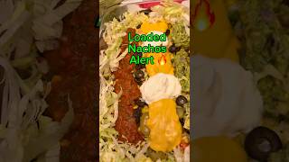 Loaded Cheesy Nachos #shorts #ytshorts #partysnacks