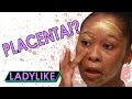 Women Try Extreme Face Masks • Ladylike