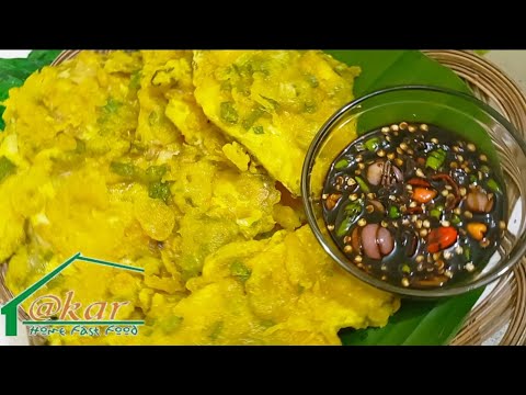 Resep Mendoan Jawa