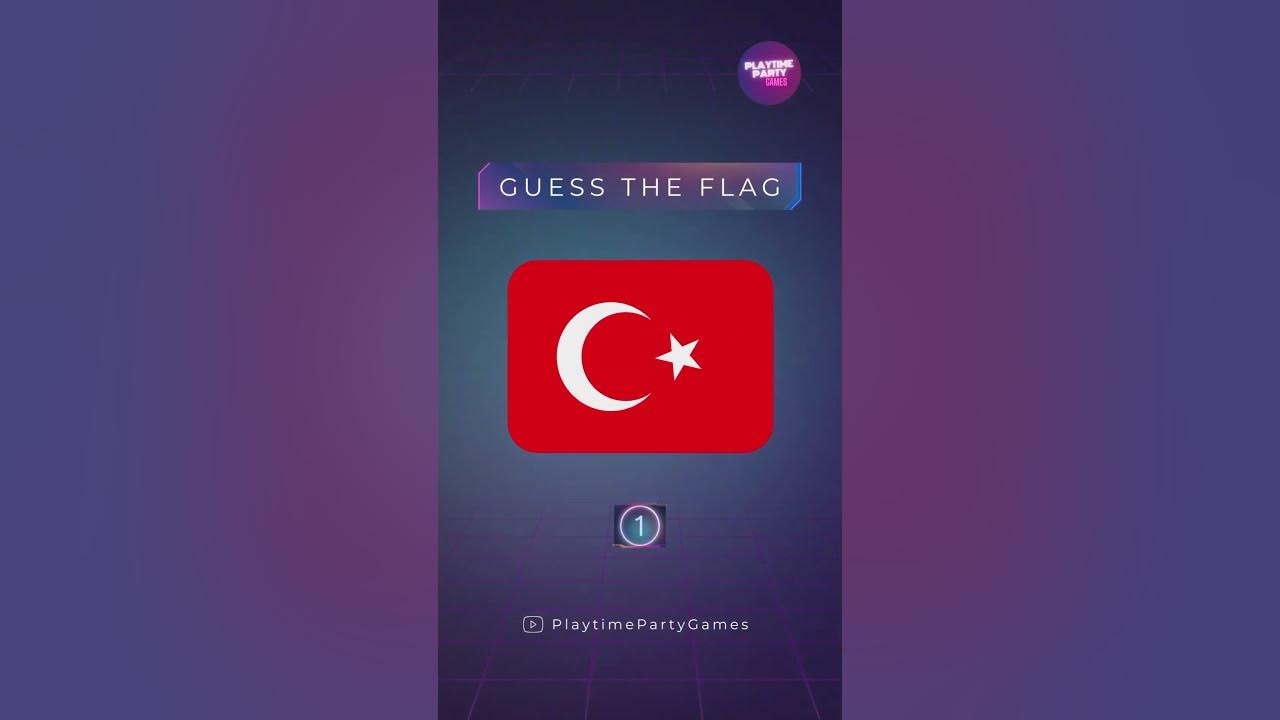 Guess the Flag Game! Easy Part 9 #shorts #flagquiz #flagchallenge