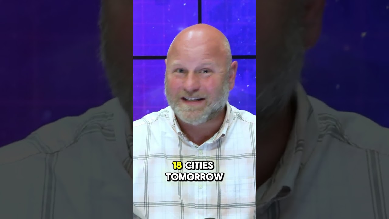 Trump DENIES reality