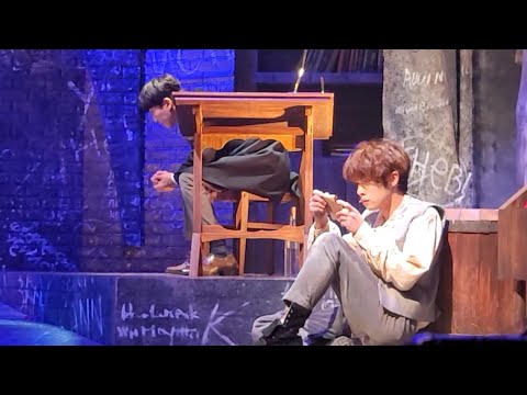 210521 뮤지컬 브라더스 까라마조프 스페셜 커튼콜 : 헛소리 (박준휘 김재범 김지온 도창선 양승리)