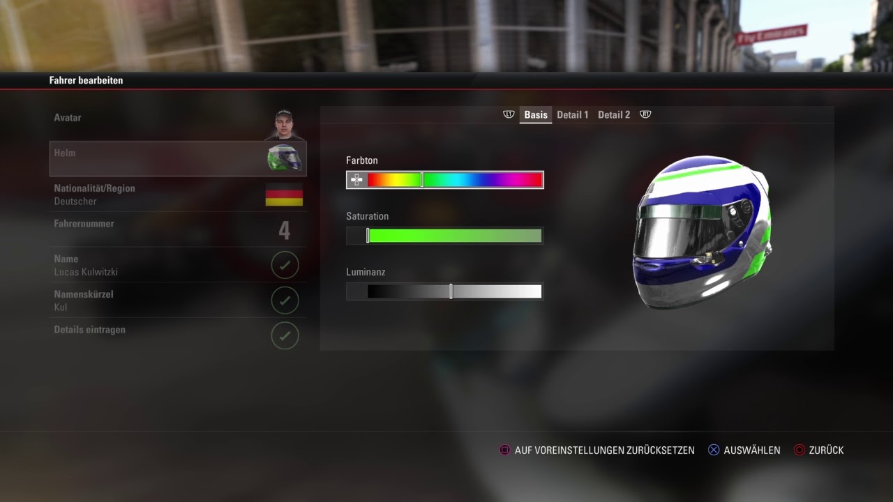 All F1 2017 Helmets in the colors of SEATTLE SEAHAWKS
