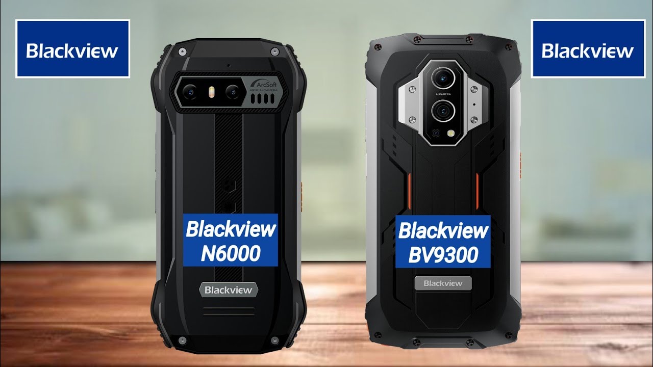 Blackview BV9300 will be the 2023 best ruggedized smartphone with