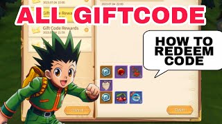 Tales of Dragon - Fantasy RPG All Giftcode - How to redeem code screenshot 5