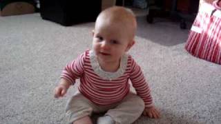 Evelyn Clapping