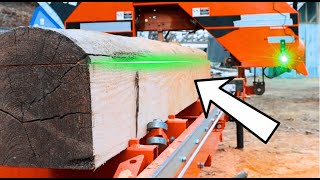 Don't Buy A SAWMILL LASER Till You WATCH THIS VIDEO!