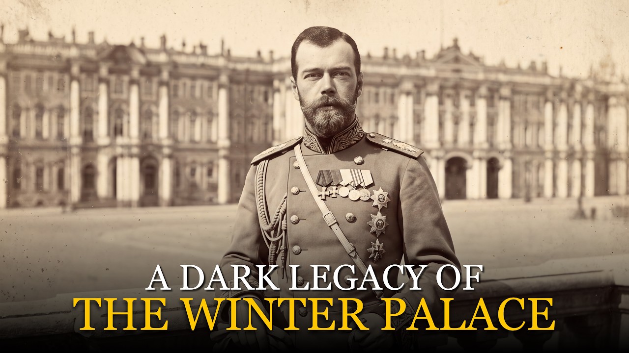 In 1903, the Russian court danced one final, magnificent ball inside the Winter Palace, dressed in jewel-encrusted robes of a vanished century. Nicholas II posed for a photograph with his family...
