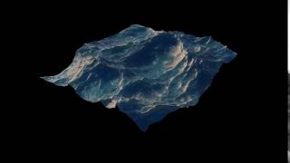 Test Animation, Water