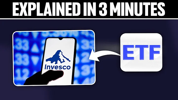 Invesco QQQ Trust QQQ ETF Explained in 3 Minutes 2025!