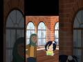 Perfect Islamic Mother Animation | Islamic Animation | Animation Video | #shorts #animation #islam
