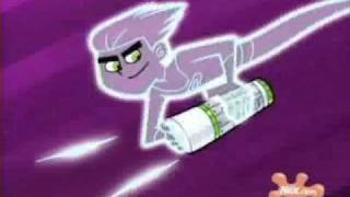 Danny Phantom-Original Theme Song