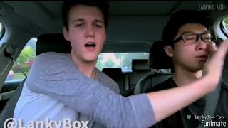 [LankyBox] - CARPOOL RIDE - Edit